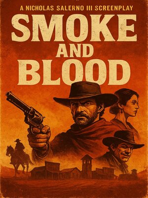 cover image of Smoke and Blood